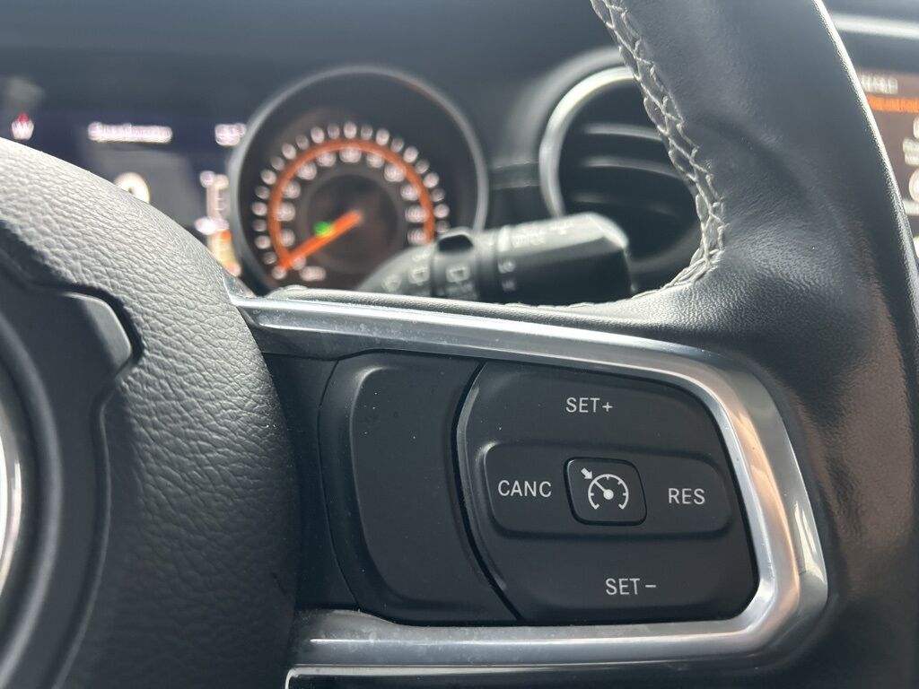 2021 Jeep Wrangler Unlimited Sahara Crestwood KY