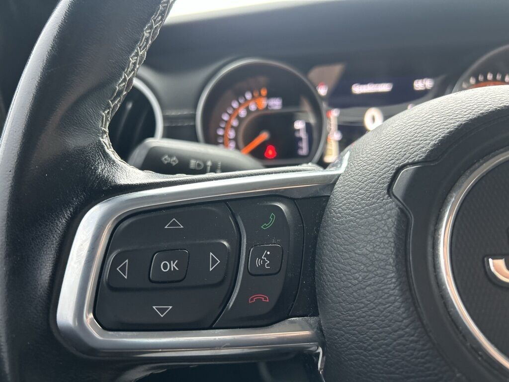 2021 Jeep Wrangler Unlimited Sahara Crestwood KY