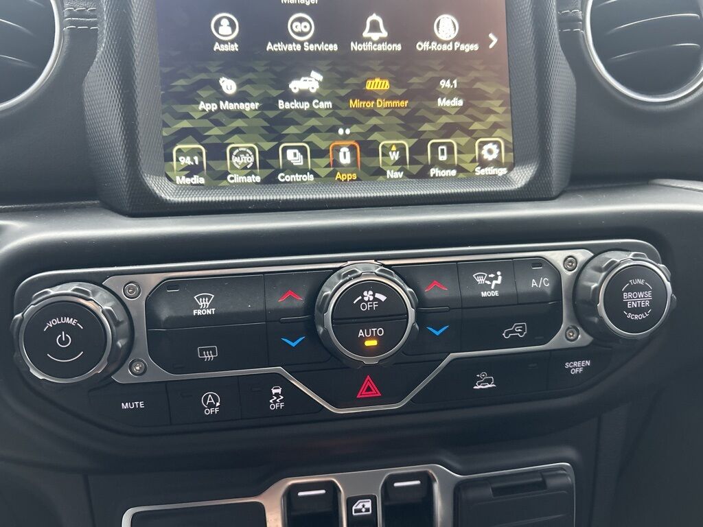 2021 Jeep Wrangler Unlimited Sahara Crestwood KY