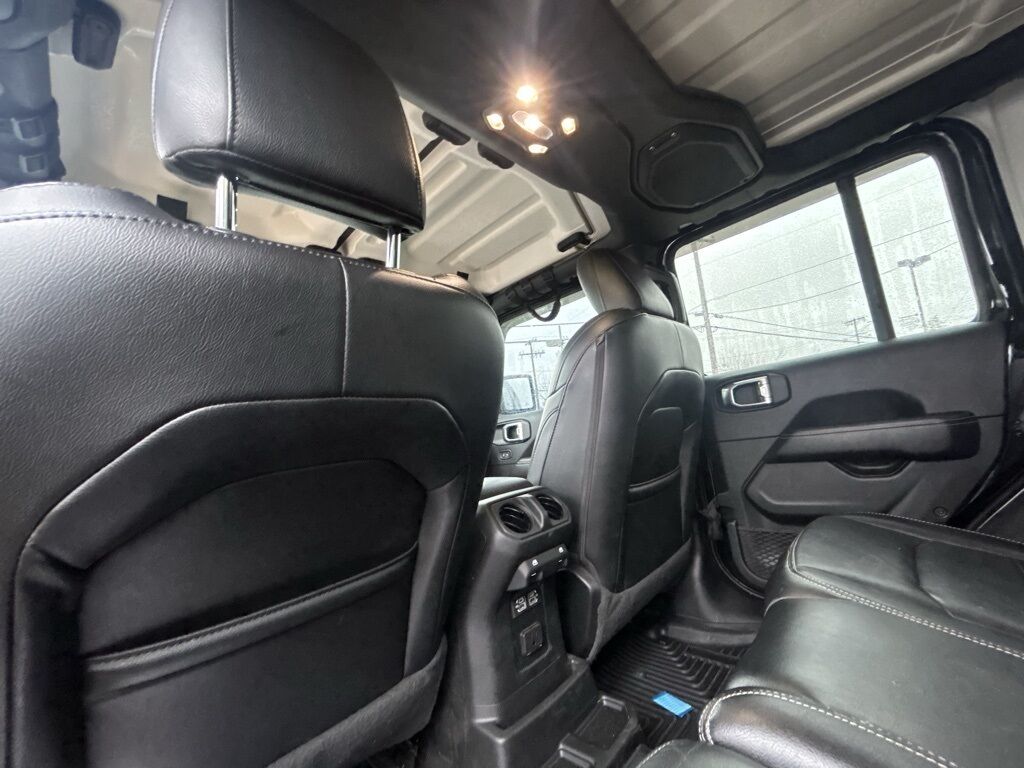 2021 Jeep Wrangler Unlimited Sahara Crestwood KY