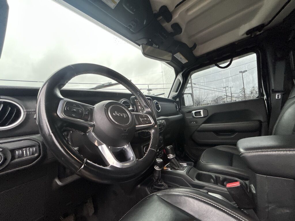 2021 Jeep Wrangler Unlimited Sahara Crestwood KY