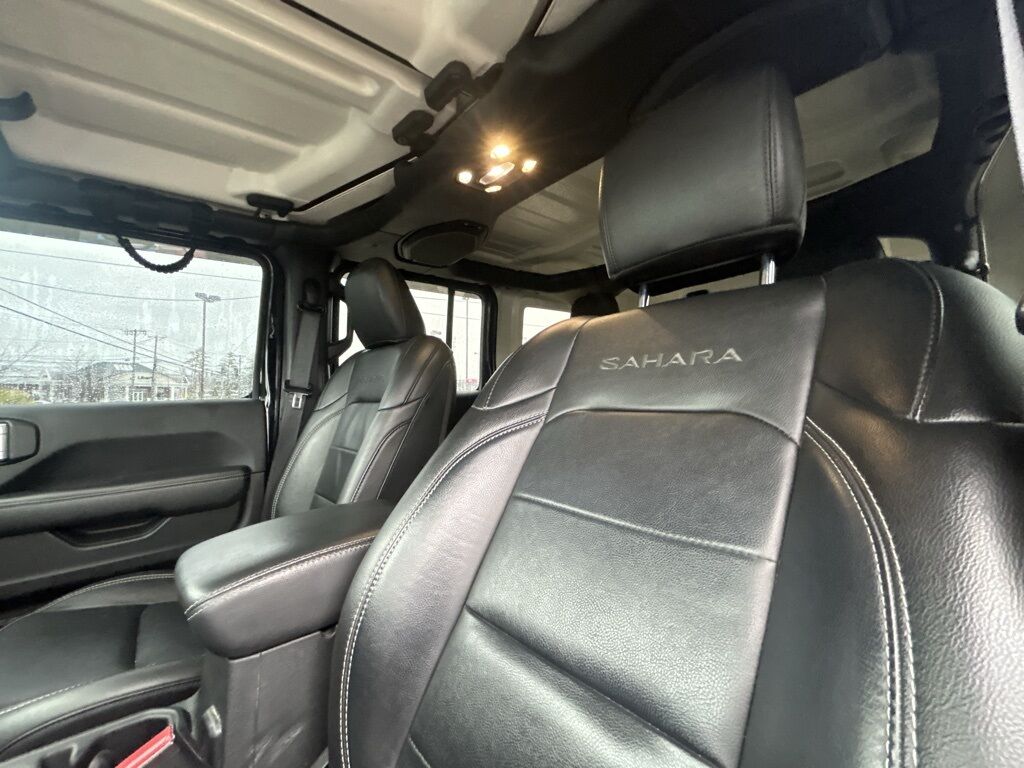 2021 Jeep Wrangler Unlimited Sahara Crestwood KY