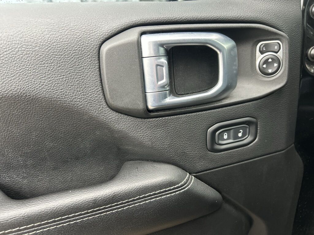 2021 Jeep Wrangler Unlimited Sahara Crestwood KY