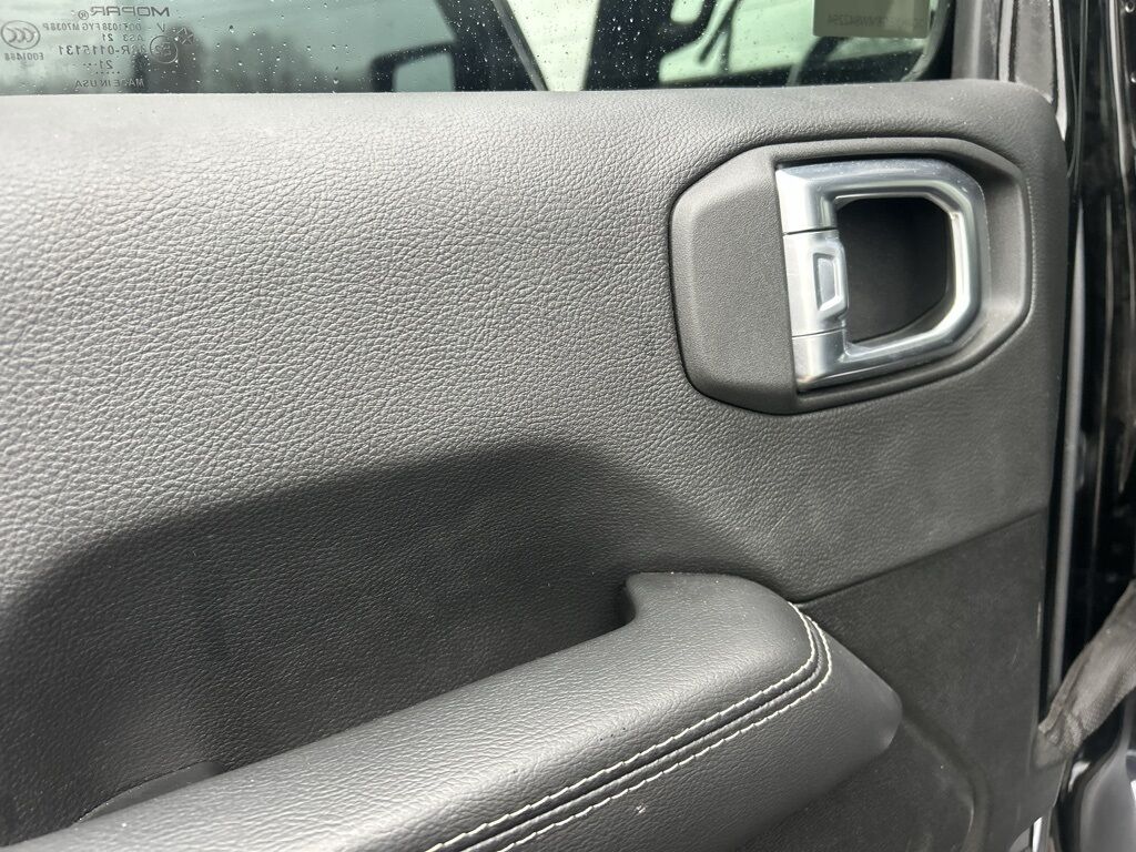 2021 Jeep Wrangler Unlimited Sahara Crestwood KY