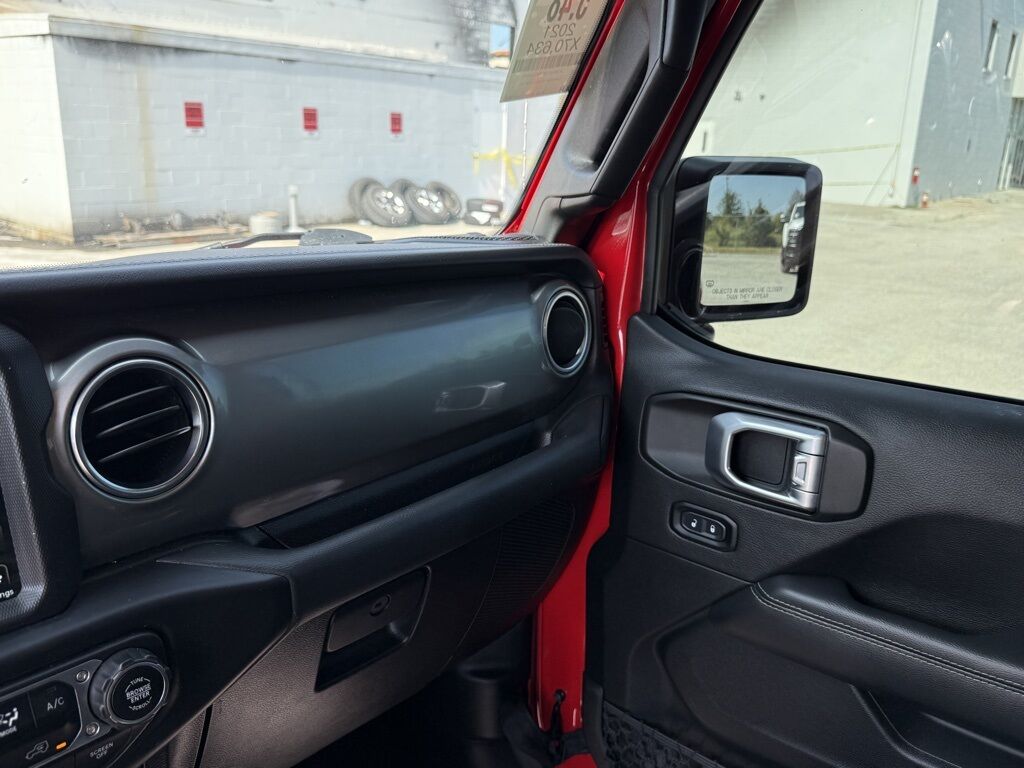 2021 Jeep Wrangler Unlimited Sahara Crestwood KY