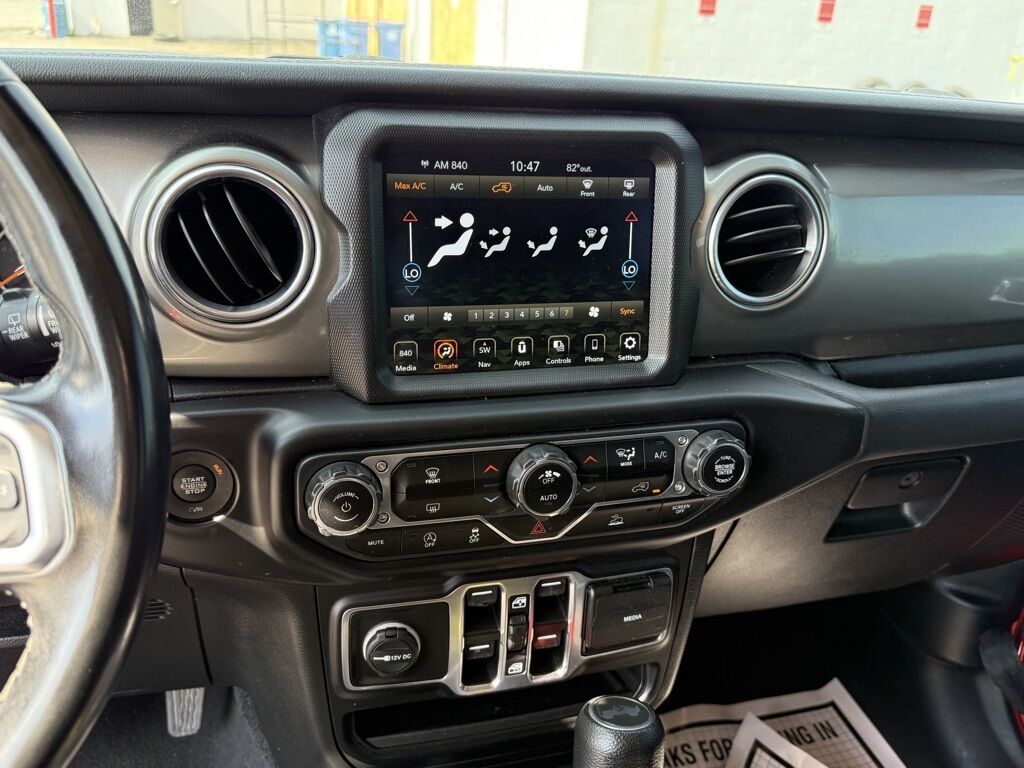 2021 Jeep Wrangler Unlimited Sahara Crestwood KY