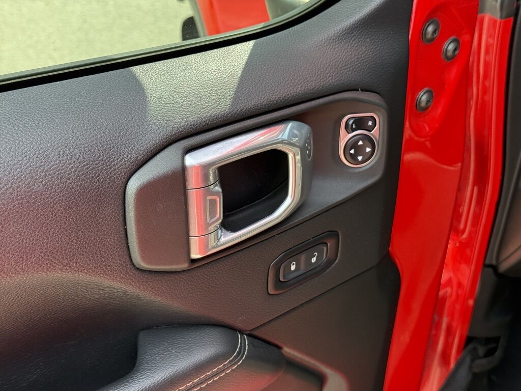 2021 Jeep Wrangler Unlimited Sahara Crestwood KY
