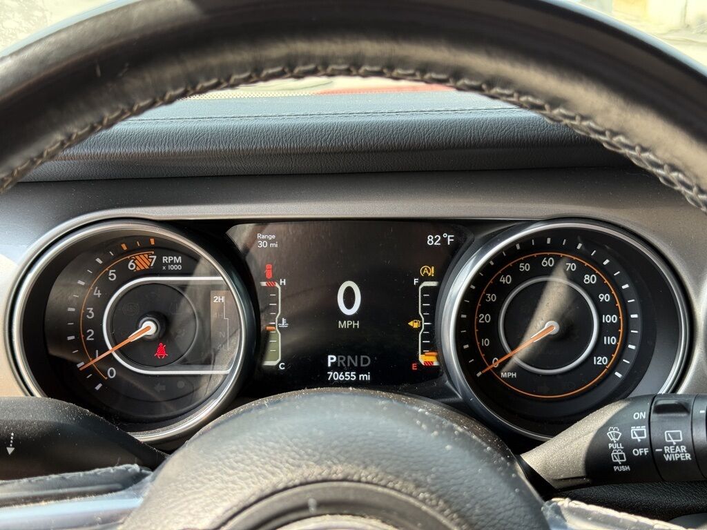 2021 Jeep Wrangler Unlimited Sahara Crestwood KY