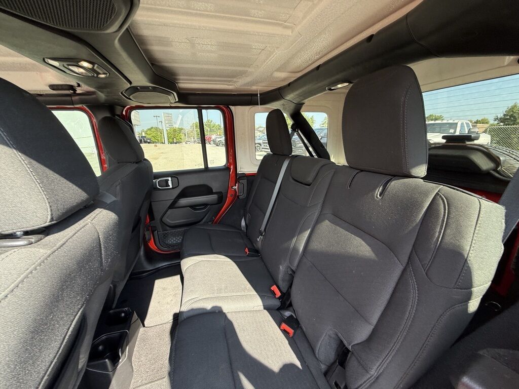 2021 Jeep Wrangler Unlimited Sahara Crestwood KY