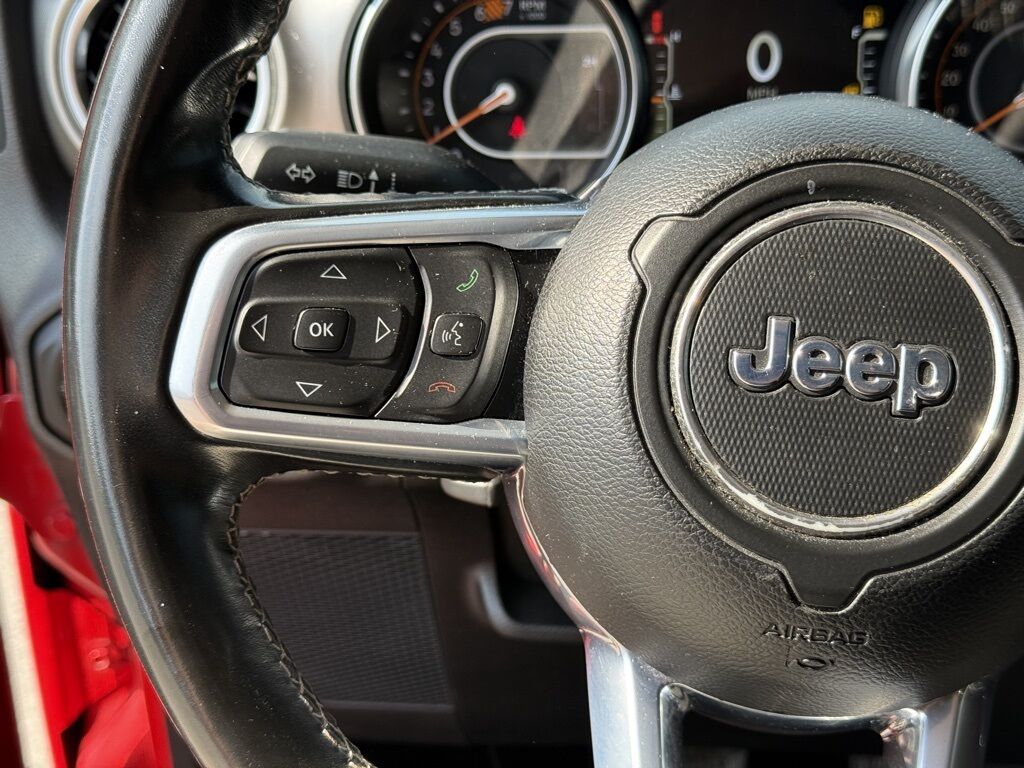 2021 Jeep Wrangler Unlimited Sahara Crestwood KY