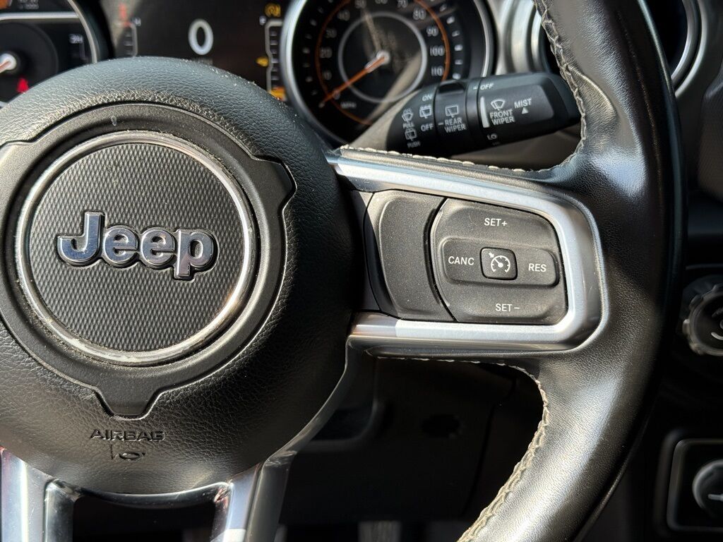 2021 Jeep Wrangler Unlimited Sahara Crestwood KY