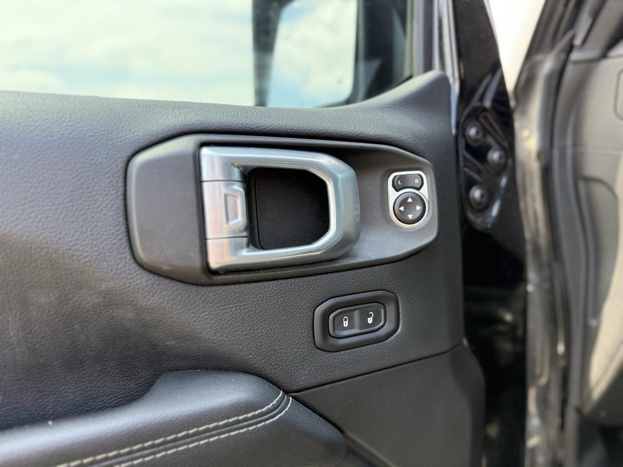 2021 Jeep Wrangler Unlimited Sahara Crestwood KY