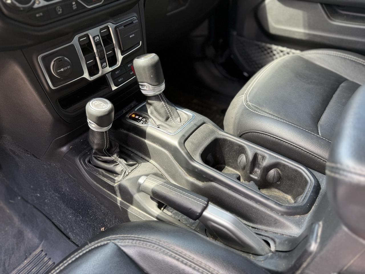 2021 Jeep Wrangler Unlimited Sahara Crestwood KY