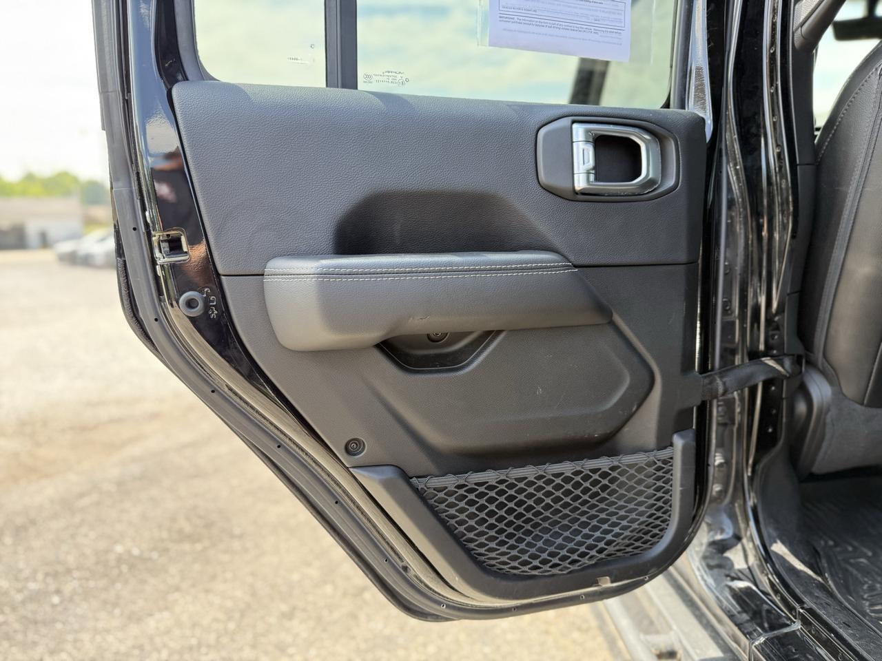 2021 Jeep Wrangler Unlimited Sahara Crestwood KY