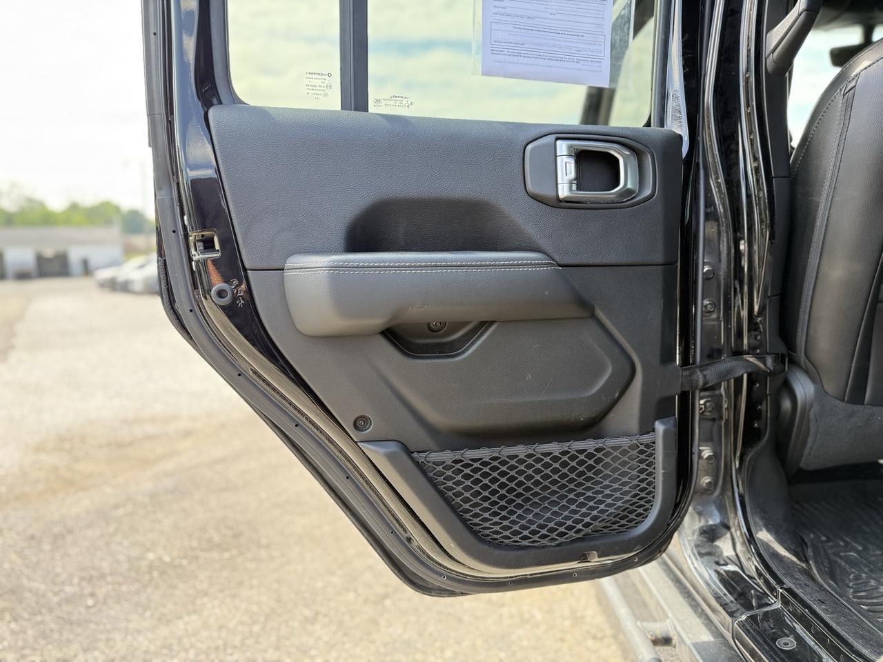 2021 Jeep Wrangler Unlimited Sahara Crestwood KY