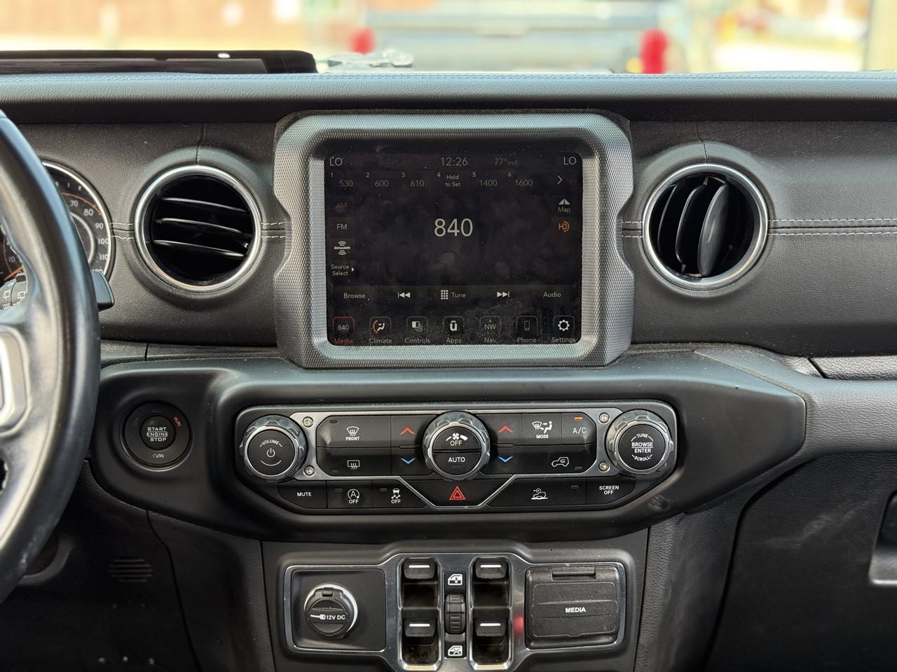 2021 Jeep Wrangler Unlimited Sahara Crestwood KY