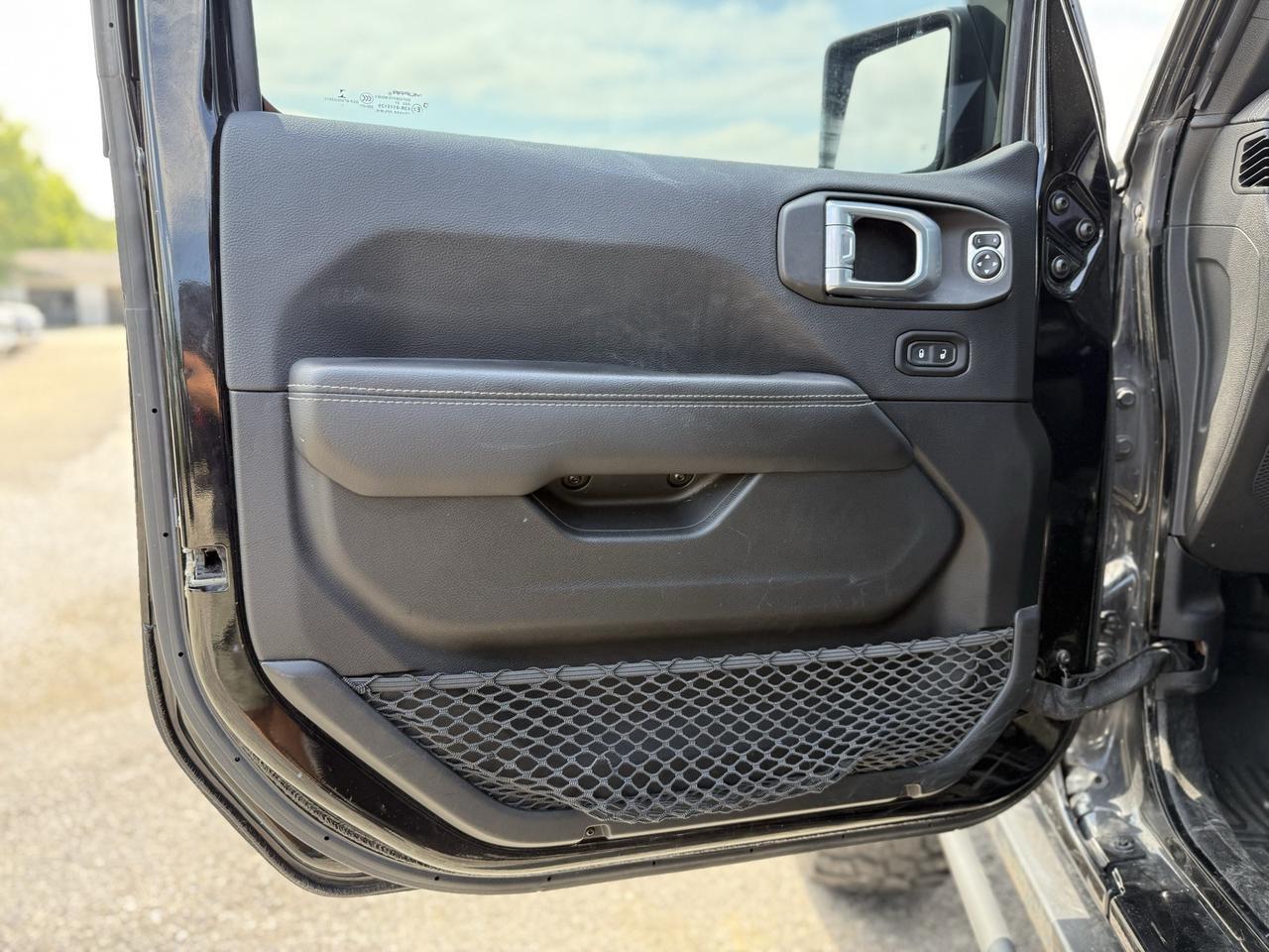 2021 Jeep Wrangler Unlimited Sahara Crestwood KY