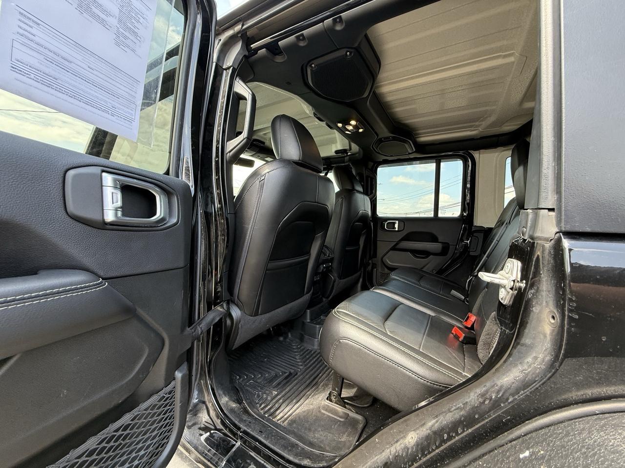 2021 Jeep Wrangler Unlimited Sahara Crestwood KY