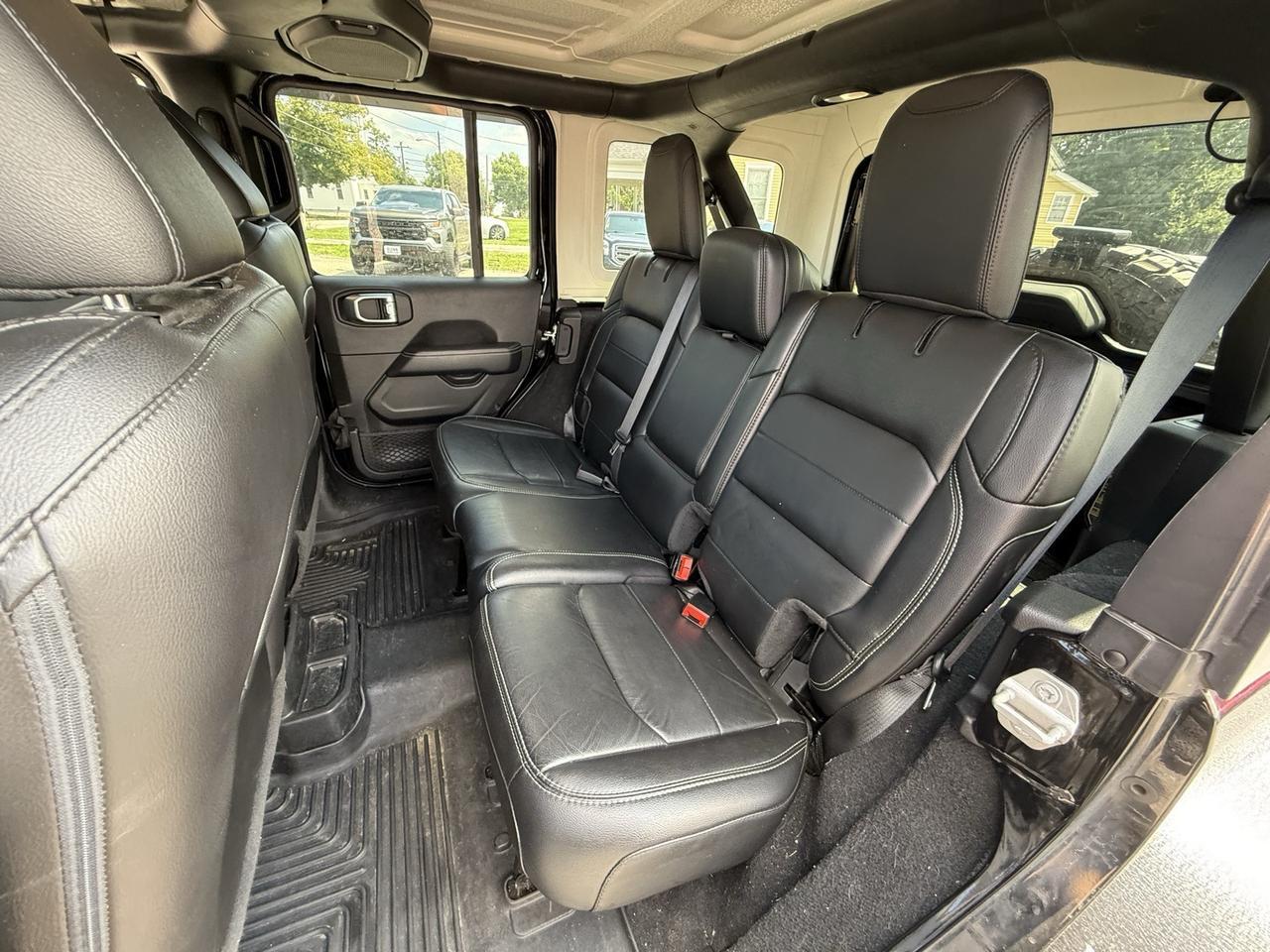 2021 Jeep Wrangler Unlimited Sahara Crestwood KY
