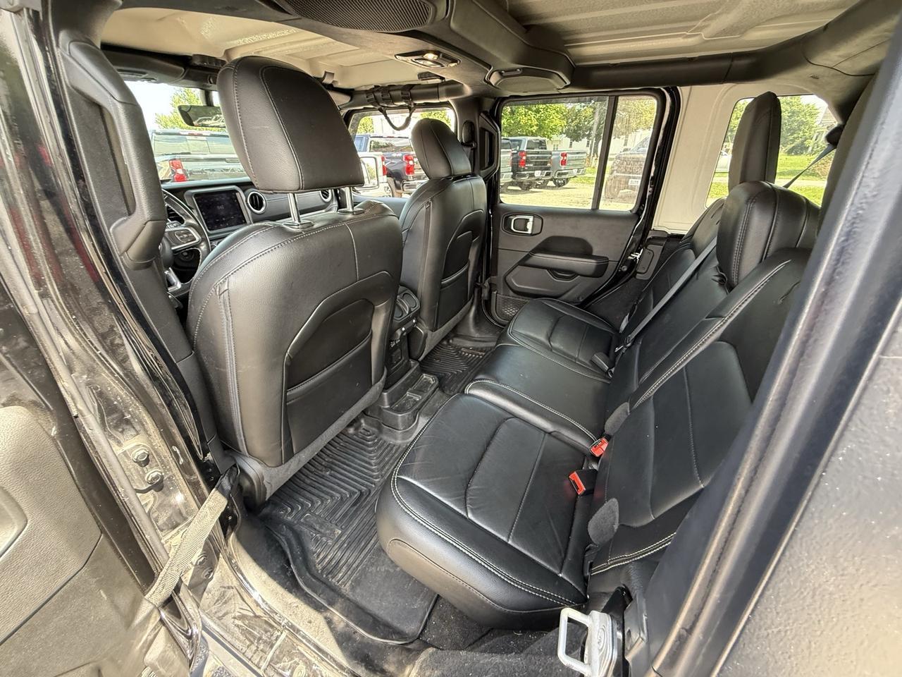 2021 Jeep Wrangler Unlimited Sahara Crestwood KY