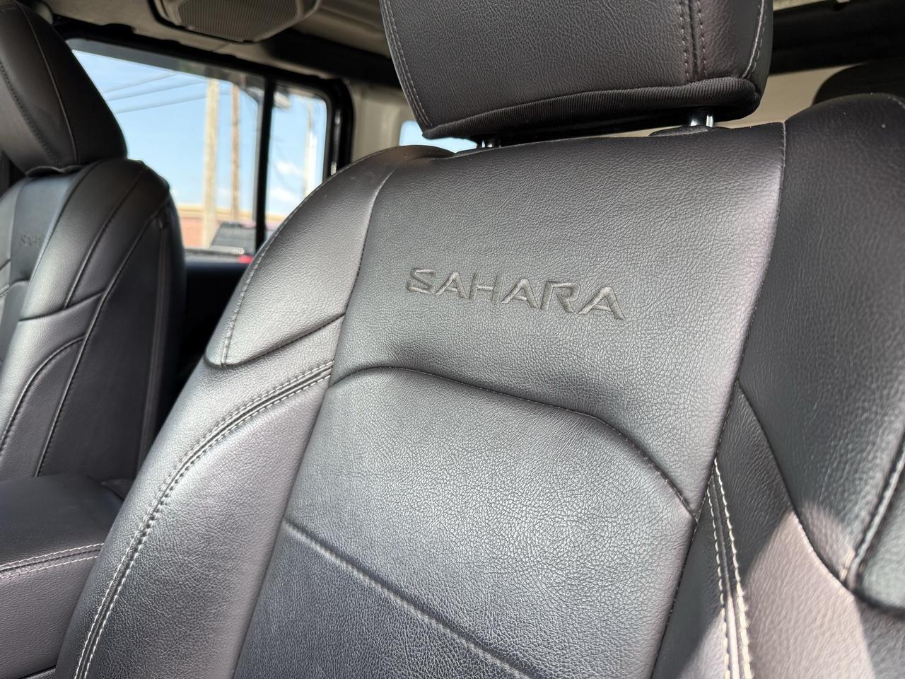 2021 Jeep Wrangler Unlimited Sahara Crestwood KY