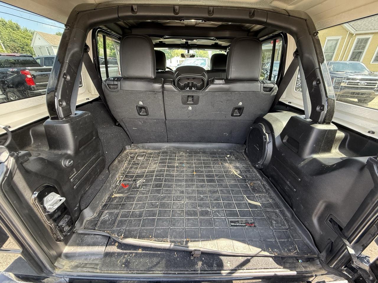 2021 Jeep Wrangler Unlimited Sahara Crestwood KY