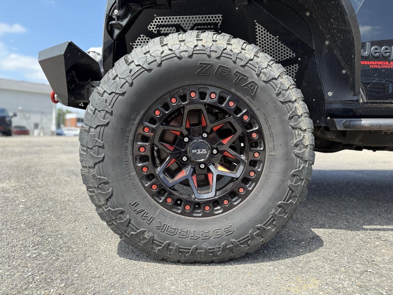 2021 Jeep Wrangler Unlimited Sahara Crestwood KY