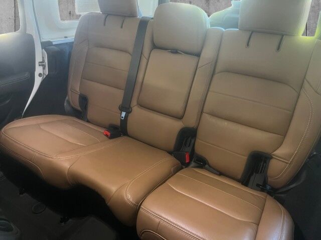 2021 Jeep Wrangler Unlimited Sahara High Altitude Burnet TX