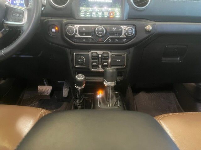 2021 Jeep Wrangler Unlimited Sahara High Altitude Burnet TX