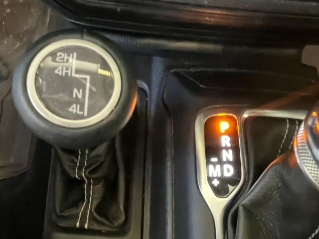 2021 Jeep Wrangler Unlimited Sahara High Altitude Burnet TX