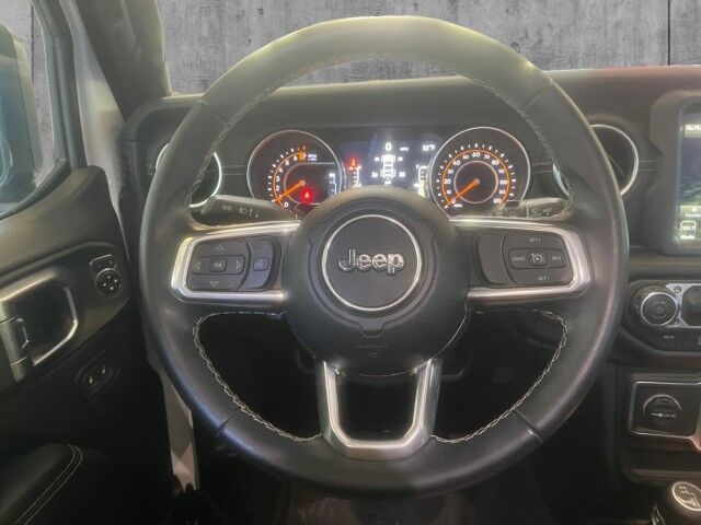 2021 Jeep Wrangler Unlimited Sahara High Altitude Burnet TX