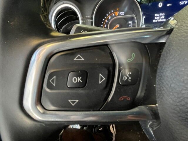 2021 Jeep Wrangler Unlimited Sahara High Altitude Burnet TX