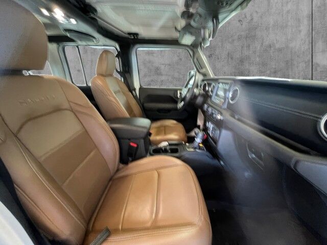 2021 Jeep Wrangler Unlimited Sahara High Altitude Burnet TX