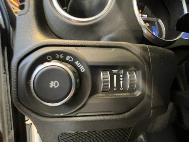 2021 Jeep Wrangler Unlimited Sahara High Altitude Burnet TX