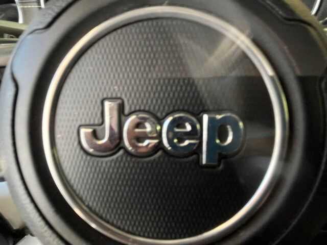 2021 Jeep Wrangler Unlimited Sahara High Altitude Burnet TX