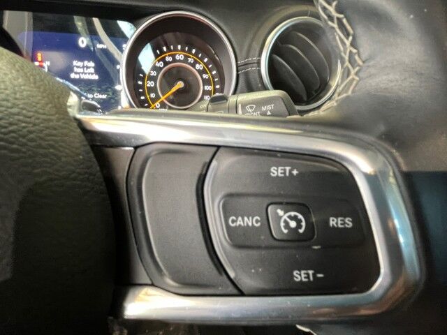 2021 Jeep Wrangler Unlimited Sahara High Altitude Burnet TX