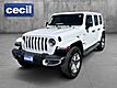 2021 Jeep Wrangler Unlimited Sahara High Altitude