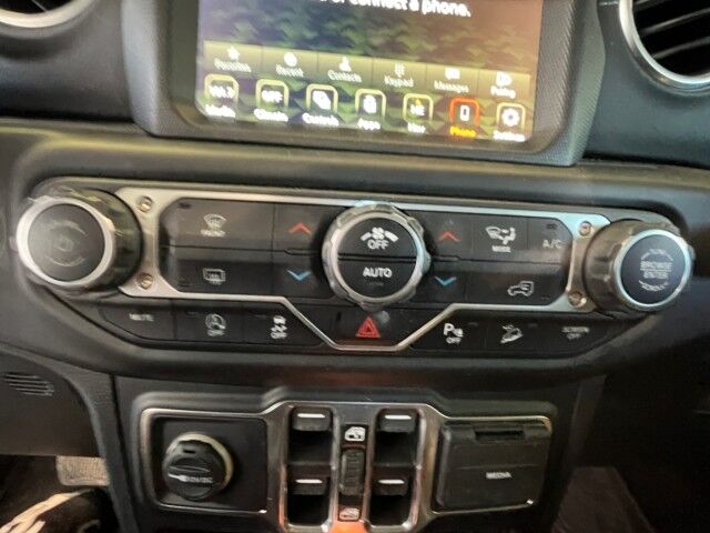 2021 Jeep Wrangler Unlimited Sahara High Altitude Burnet TX