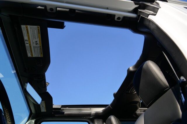 2021 Jeep Wrangler Unlimited Sahara High Altitude 4X4 / Sky One Roof! High Point NC