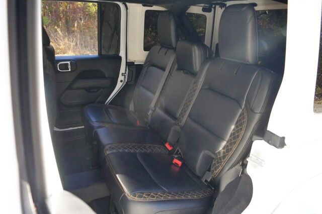 2021 Jeep Wrangler Unlimited Sahara High Altitude 4X4 / Sky One Roof! High Point NC