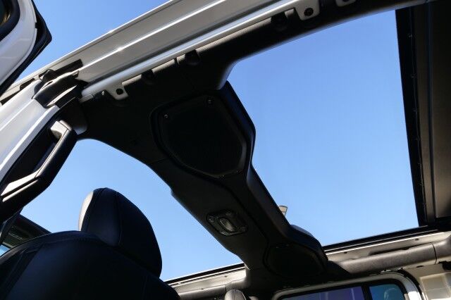 2021 Jeep Wrangler Unlimited Sahara High Altitude 4X4 / Sky One Roof! High Point NC