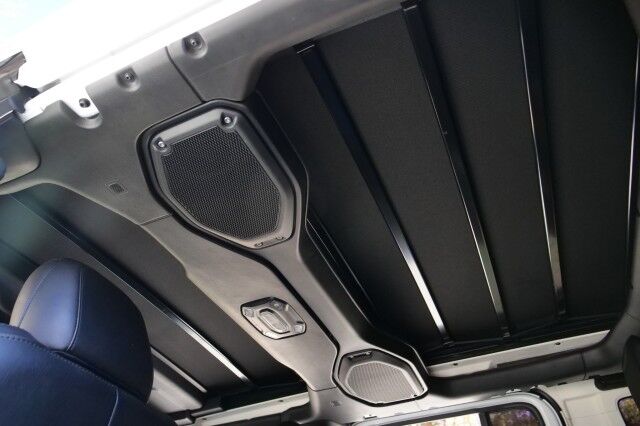 2021 Jeep Wrangler Unlimited Sahara High Altitude 4X4 / Sky One Roof! High Point NC