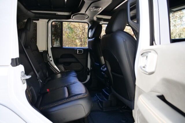 2021 Jeep Wrangler Unlimited Sahara High Altitude 4X4 / Sky One Roof! High Point NC