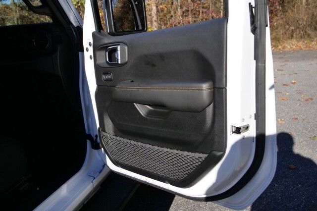 2021 Jeep Wrangler Unlimited Sahara High Altitude 4X4 / Sky One Roof! High Point NC