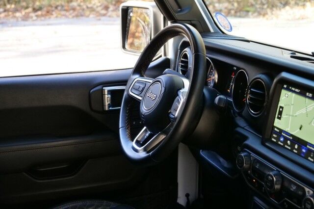 2021 Jeep Wrangler Unlimited Sahara High Altitude 4X4 / Sky One Roof! High Point NC