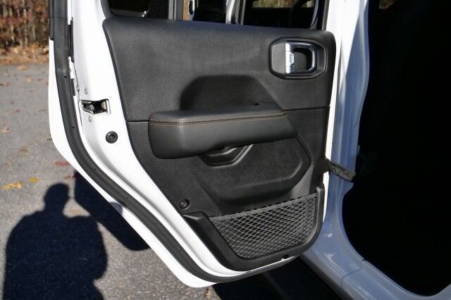 2021 Jeep Wrangler Unlimited Sahara High Altitude 4X4 / Sky One Roof! High Point NC