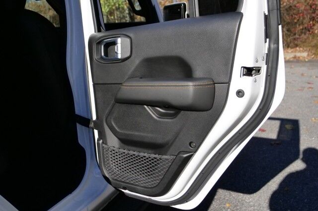 2021 Jeep Wrangler Unlimited Sahara High Altitude 4X4 / Sky One Roof! High Point NC