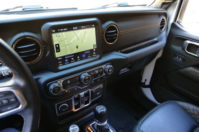 2021 Jeep Wrangler Unlimited Sahara High Altitude 4X4 / Sky One Roof! High Point NC