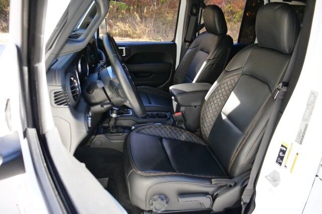 2021 Jeep Wrangler Unlimited Sahara High Altitude 4X4 / Sky One Roof! High Point NC