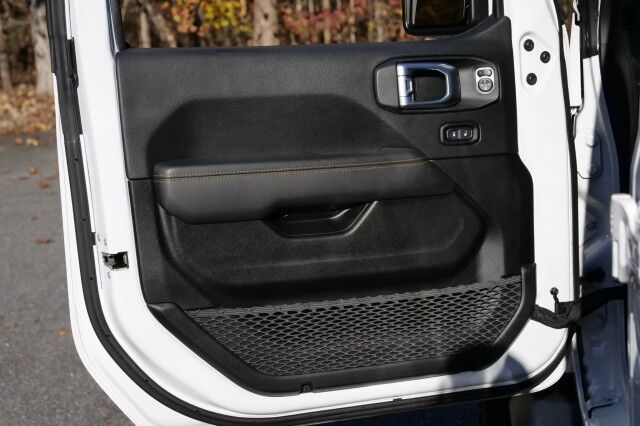 2021 Jeep Wrangler Unlimited Sahara High Altitude 4X4 / Sky One Roof! High Point NC